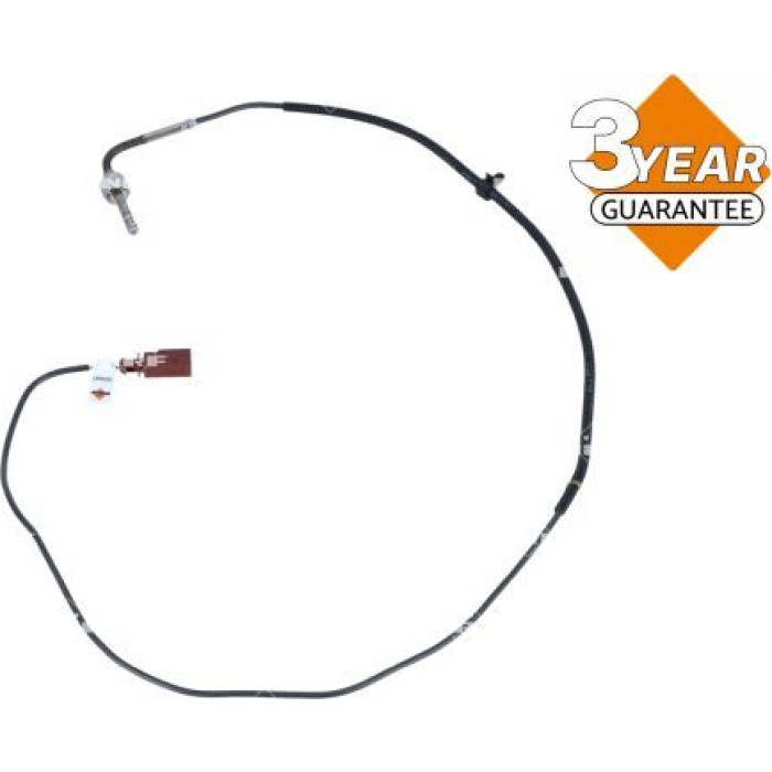 NRF 707047 Sensor, Abgastemperatur EASY FIT