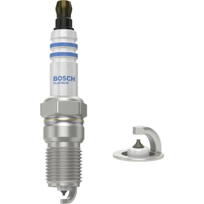 BOSCH 0 242 236 658 Zündkerze Platinum BOSCH 0 242 236 658 Zündkerze Platinum