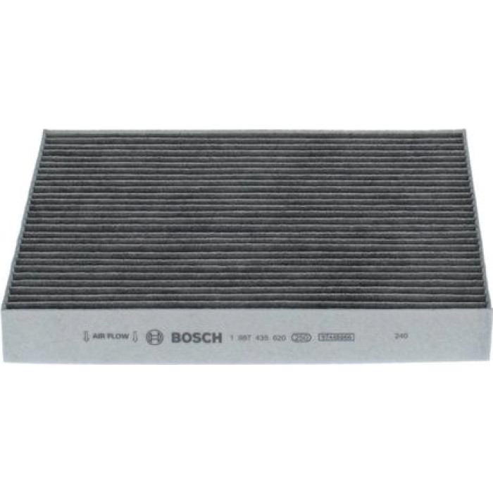 BOSCH 1 987 435 620 Filter, Innenraumluft BOSCH 1 987 435 620 Filter, Innenraumluft