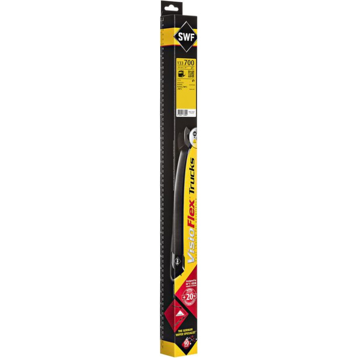 SWF 133700 Wischblatt Scheibenwischer ALTERNATIVE VISIOFLEX TRUCKS SWF 133700 Wischblatt Scheibenwischer ALTERNATIVE VISIOFLEX TRUCKS