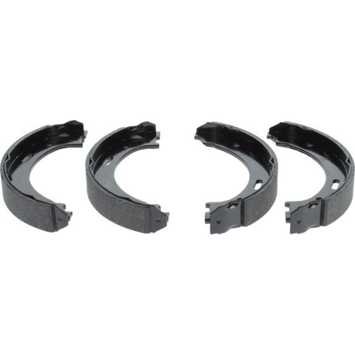 BOSCH 0 986 487 942 Bremsbackensatz, Feststellbremse
