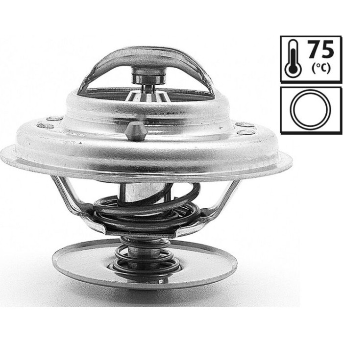 Valeo 819870 Thermostat, Kühlmittel