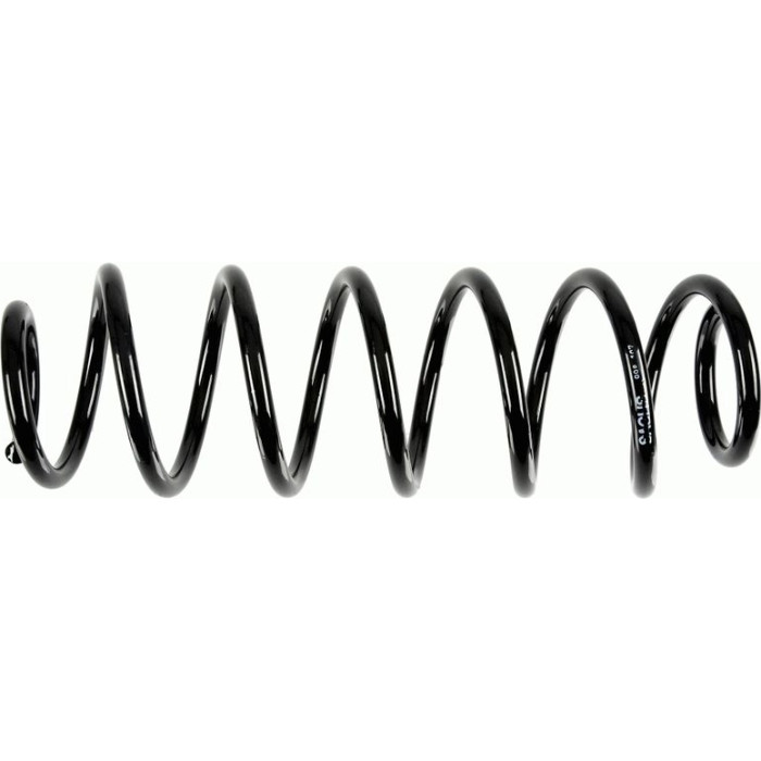 Sachs 998 107 Fahrwerksfeder