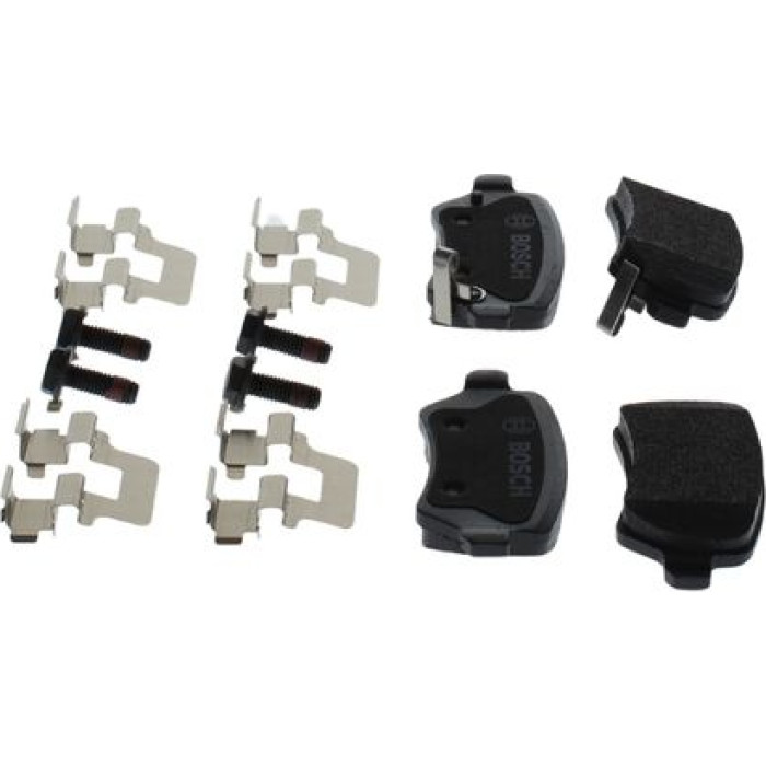 BOSCH 0 986 494 654 Bremsbelagsatz, Scheibenbremse