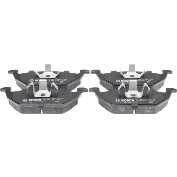 BOSCH 0 986 494 925 Bremsbelagsatz, Scheibenbremse BOSCH 0 986 494 925 Bremsbelagsatz, Scheibenbremse