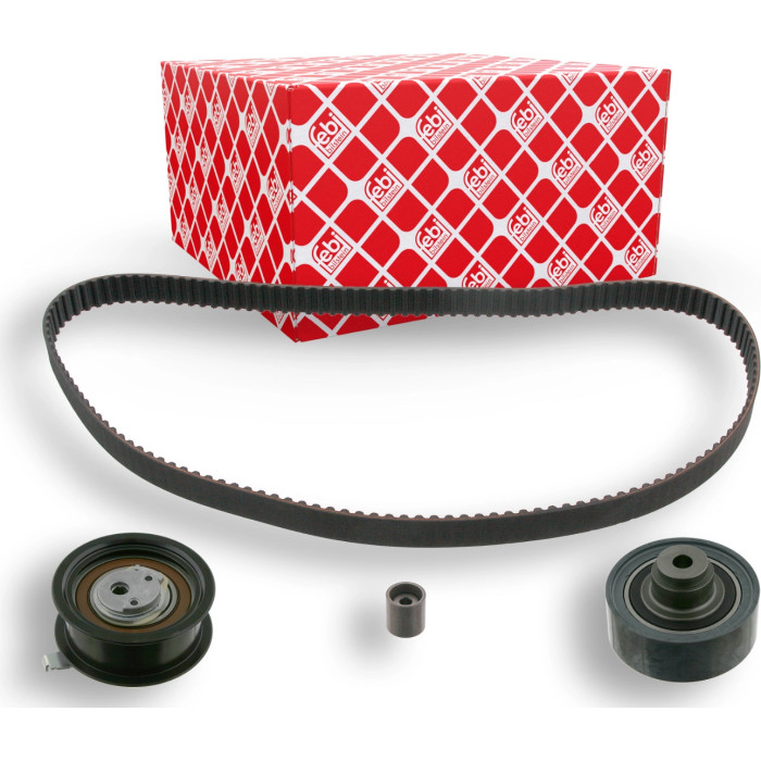 FEBI BILSTEIN 30781 Zahnriemensatz FEBI BILSTEIN 30781 Zahnriemensatz