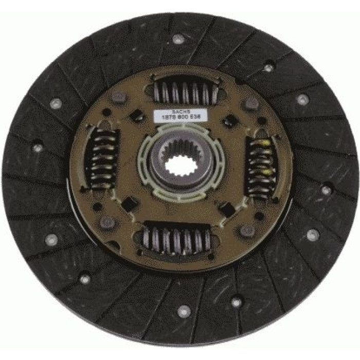 Sachs 1878 600 536 Kupplungsscheibe Sachs 1878 600 536 Kupplungsscheibe