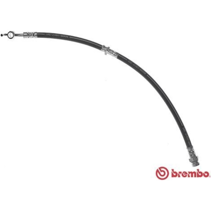Brembo T 30 046 Bremsschlauch ESSENTIAL LINE Brembo T 30 046 Bremsschlauch ESSENTIAL LINE