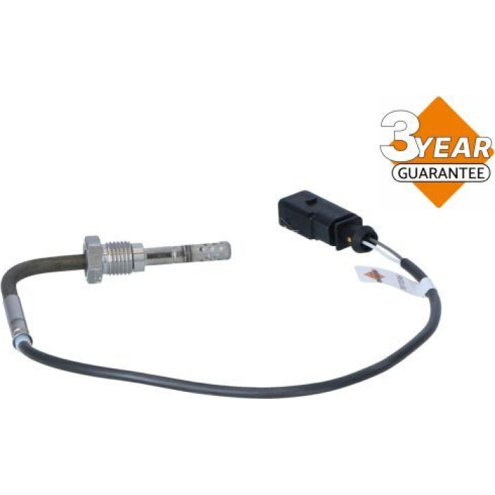 NRF 707036 Sensor, Abgastemperatur EASY FIT