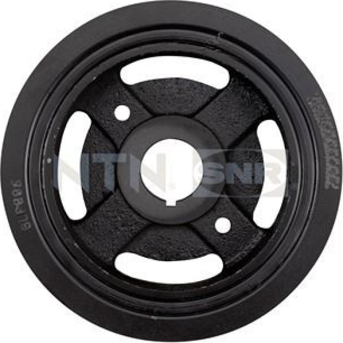 NTN-SNR DPF369.00 Riemenscheibe, Kurbelwelle NTN-SNR DPF369.00 Riemenscheibe, Kurbelwelle