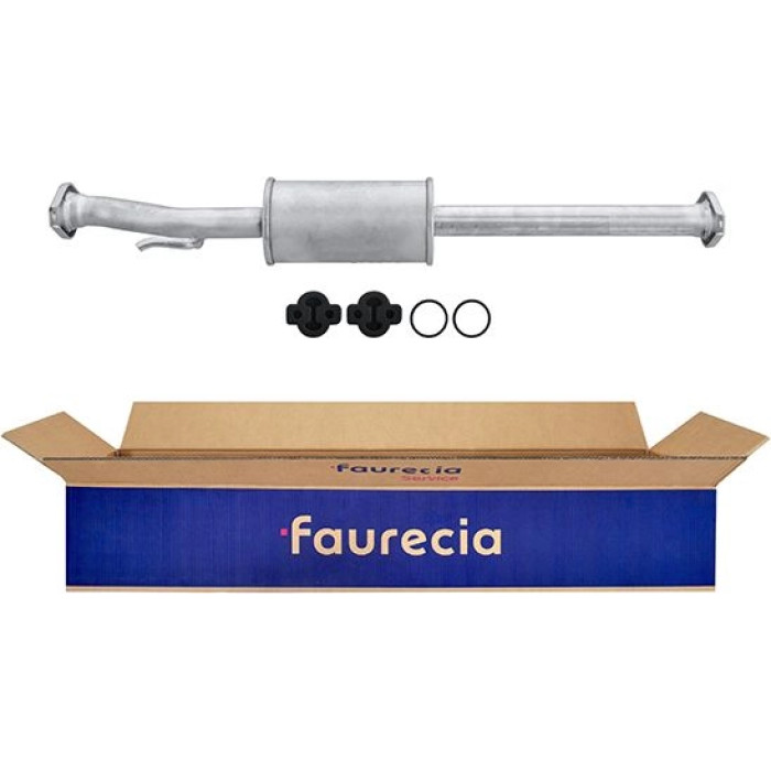 Vorschalldämpfer 8LB 366 020-611 Vorschalldämpfer 8LB 366 020-611