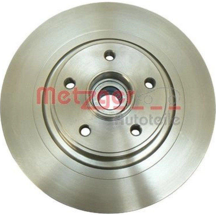 Metzger 6111045 Bremsscheibe