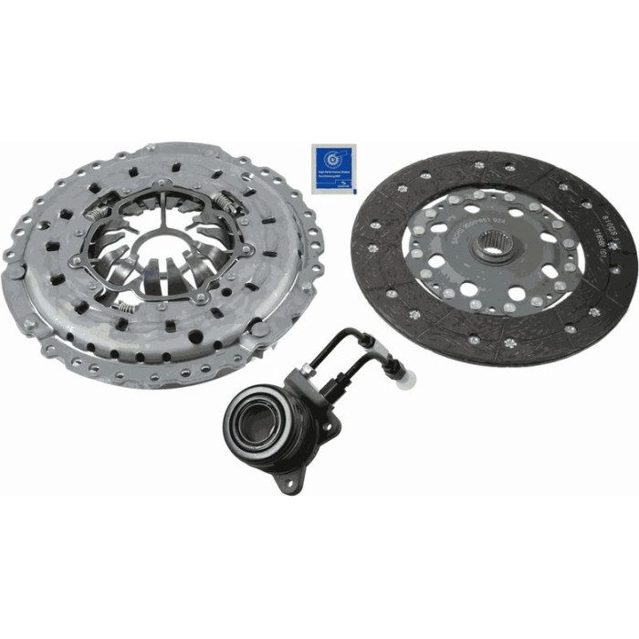 SACHS 3000 990 227 Kupplungssatz XTend Kit plus CSC SACHS 3000 990 227 Kupplungssatz XTend Kit plus CSC