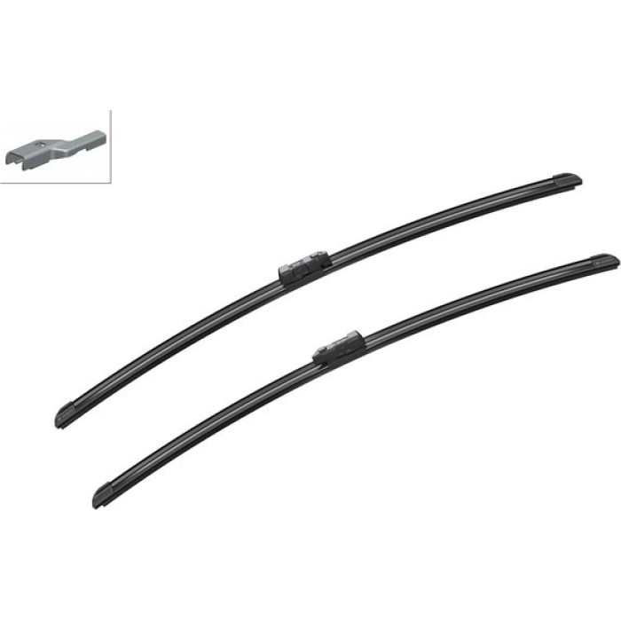 BOSCH A 636 S Scheibenwischer Aerotwin 3 397 007 636 BOSCH A 636 S Scheibenwischer Aerotwin 3 397 007 636