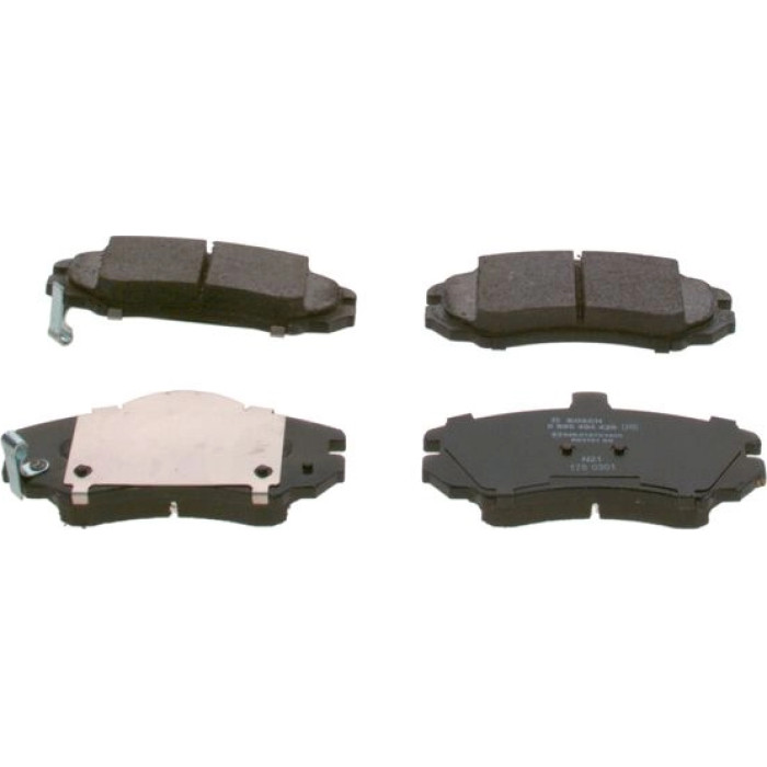 BOSCH 0 986 494 426 Bremsbelagsatz, Scheibenbremse BOSCH 0 986 494 426 Bremsbelagsatz, Scheibenbremse