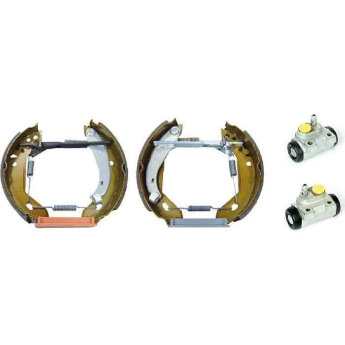 Brembo K 68 061 Bremsbackensatz ESSENTIAL LINE - Standard Kit Brembo K 68 061 Bremsbackensatz ESSENTIAL LINE - Standard Kit