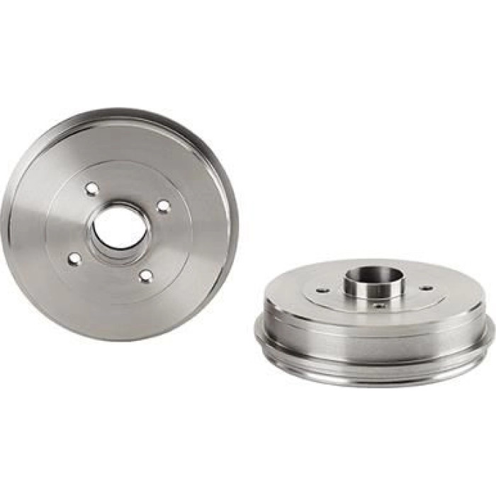 Brembo 14.9380.10 Bremstrommel ESSENTIAL LINE