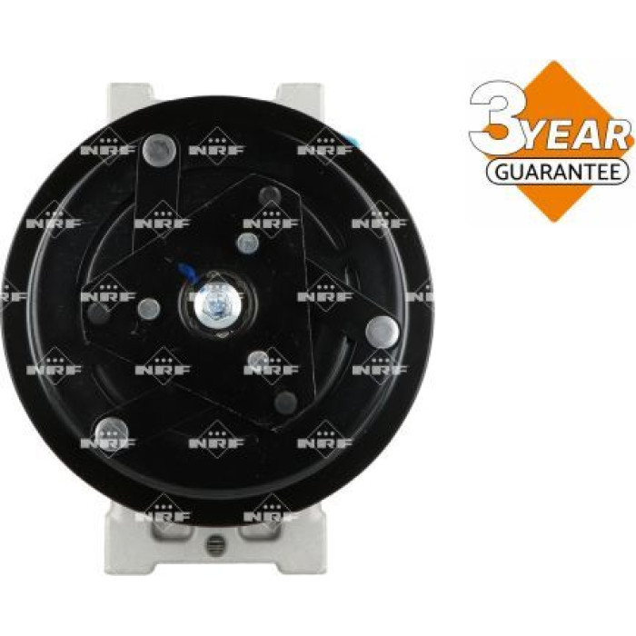 NRF 32117 Kompressor, Klimaanlage mit PAG Kompressoröl EASY FIT NRF 32117 Kompressor, Klimaanlage mit PAG Kompressoröl EASY FIT