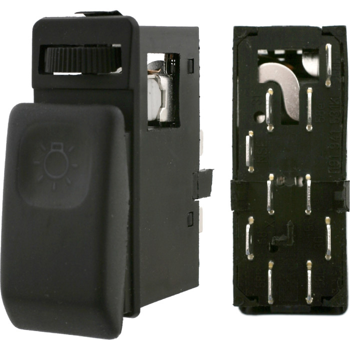FEBI BILSTEIN 15624 Schalter, Hauptlicht FEBI BILSTEIN 15624 Schalter, Hauptlicht