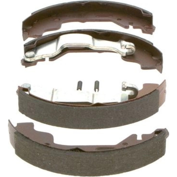 BOSCH 0 986 487 576 Bremsbackensatz BOSCH 0 986 487 576 Bremsbackensatz