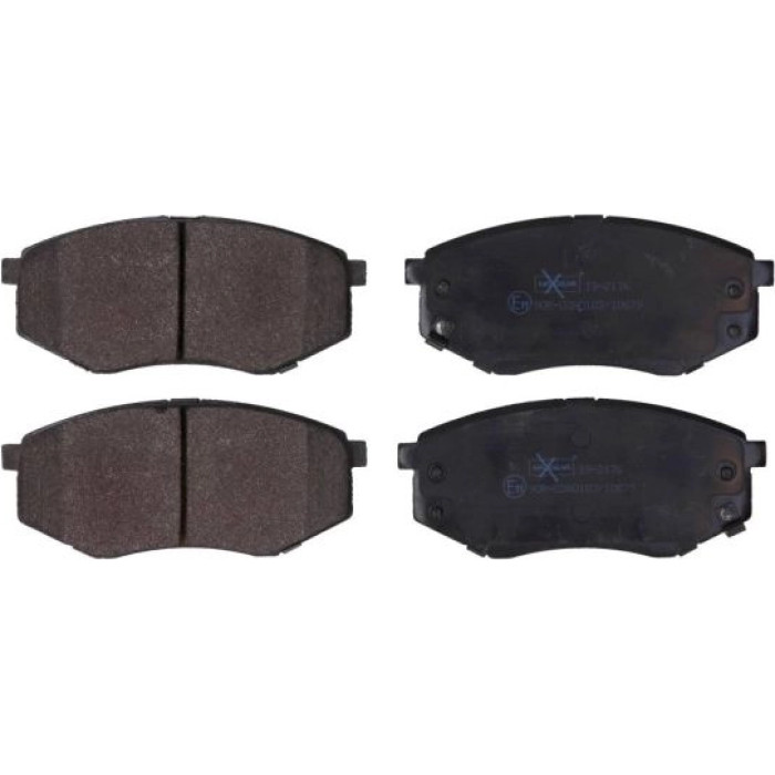Maxgear 19-2176 Bremsbelagsatz, Scheibenbremse Maxgear 19-2176 Bremsbelagsatz, Scheibenbremse