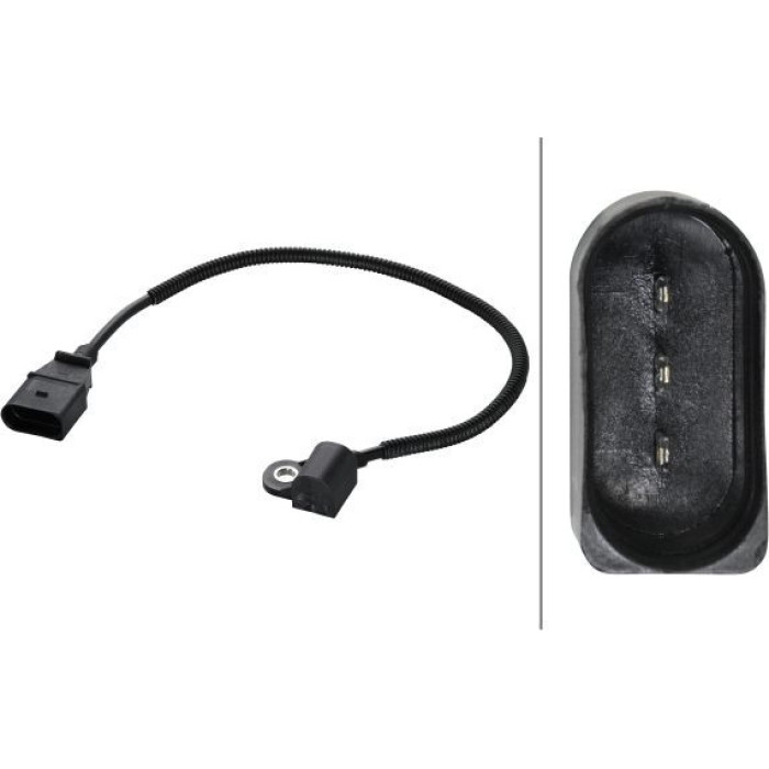 Hella 6PU 009 168-181 Sensor, Nockenwellenposition Hella 6PU 009 168-181 Sensor, Nockenwellenposition
