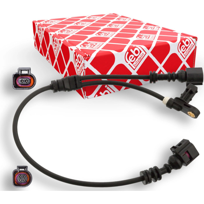 FEBI BILSTEIN 106909 Sensor, Raddrehzahl FEBI BILSTEIN 106909 Sensor, Raddrehzahl