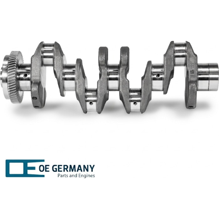 Kurbelwelle für MERCEDES BENZ C KLASSE B CLA CLS E A für Mercedes Benz 651 030