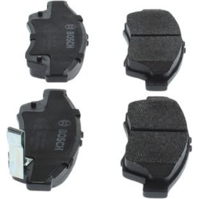 BOSCH 0 986 494 238 Bremsbelagsatz, Scheibenbremse