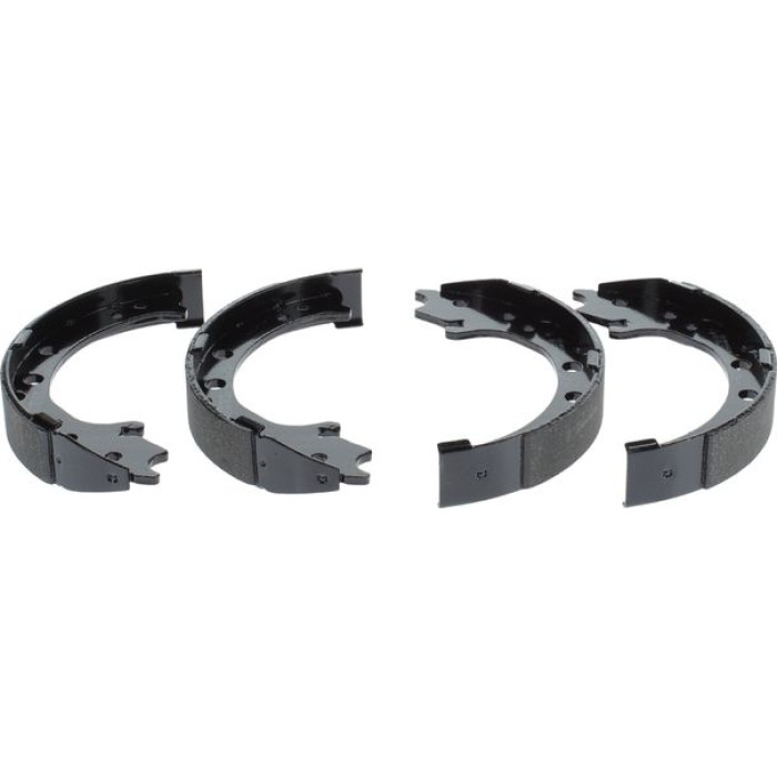BOSCH 0 986 487 967 Bremsbackensatz, Feststellbremse BOSCH 0 986 487 967 Bremsbackensatz, Feststellbremse