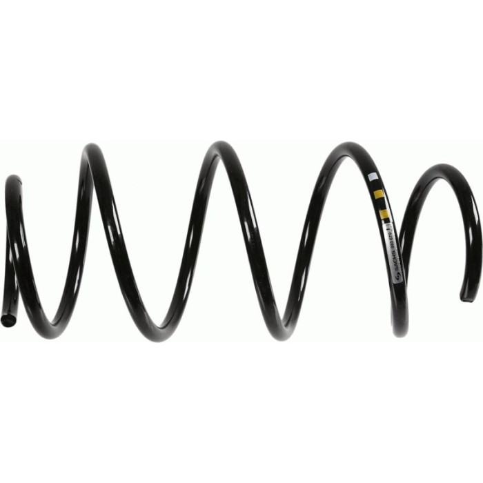 Sachs 993 679 Fahrwerksfeder