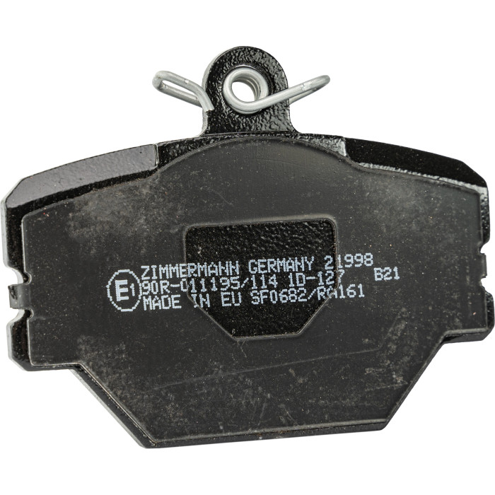 ZIMMERMANN COAT Z 405.4102.20 Bremsscheibe 280mm + 21999.160.1 Bremsbeläge für SMART FORTWO ZIMMERMANN COAT Z 405.4102.20 Bremsscheibe 280mm + 21999.160.1 Bremsbeläge für SMART FORTWO