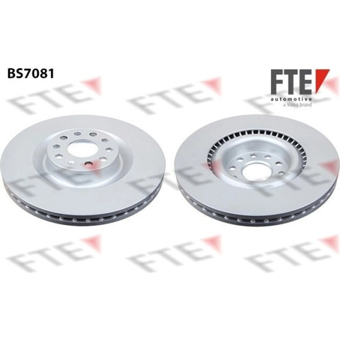 FTE 9071072 Bremsscheibe FTE 9071072 Bremsscheibe