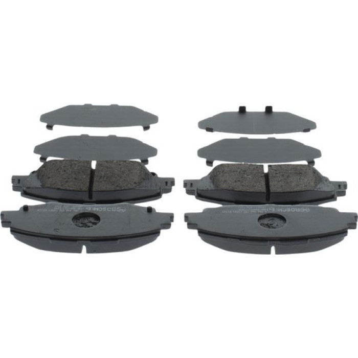 BOSCH 0 986 460 152 Bremsbelagsatz, Scheibenbremse BOSCH 0 986 460 152 Bremsbelagsatz, Scheibenbremse