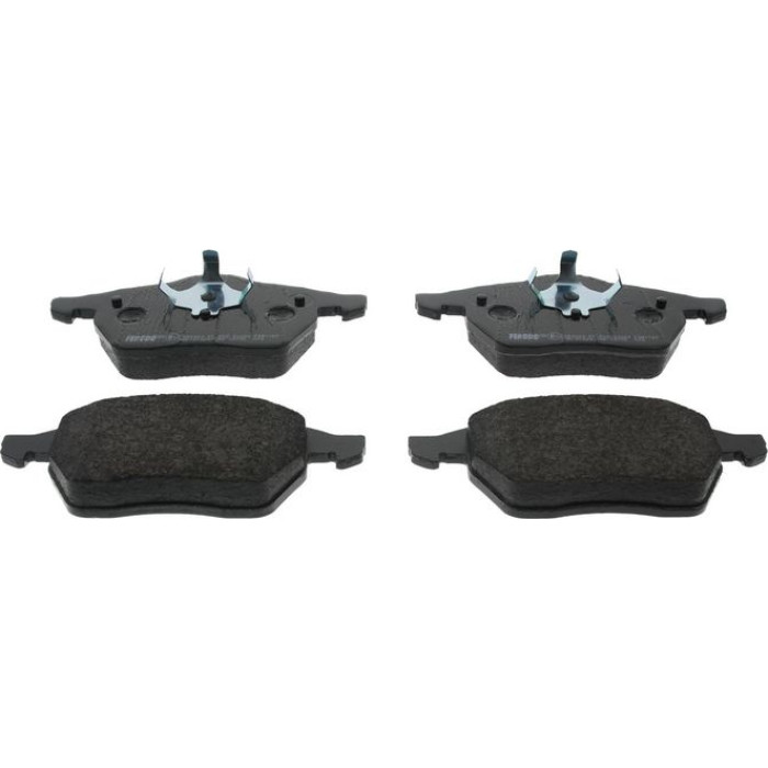 Ferodo FDB1167 Bremsbelagsatz, Scheibenbremse PREMIER ECO FRICTION Ferodo FDB1167 Bremsbelagsatz, Scheibenbremse PREMIER ECO FRICTION