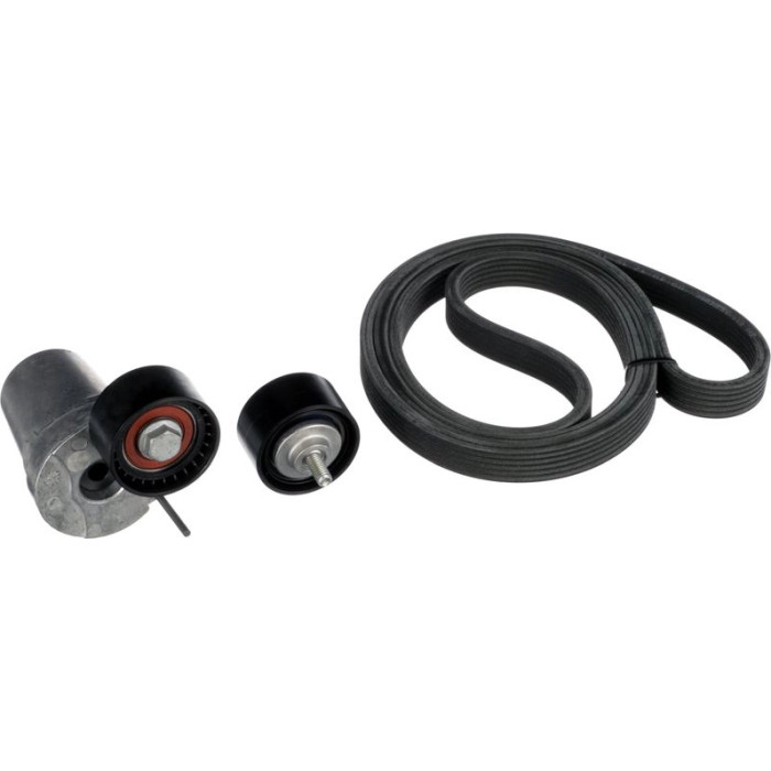 Gates K016DPK1817 Keilrippenriemensatz Micro-V® Gates K016DPK1817 Keilrippenriemensatz Micro-V®
