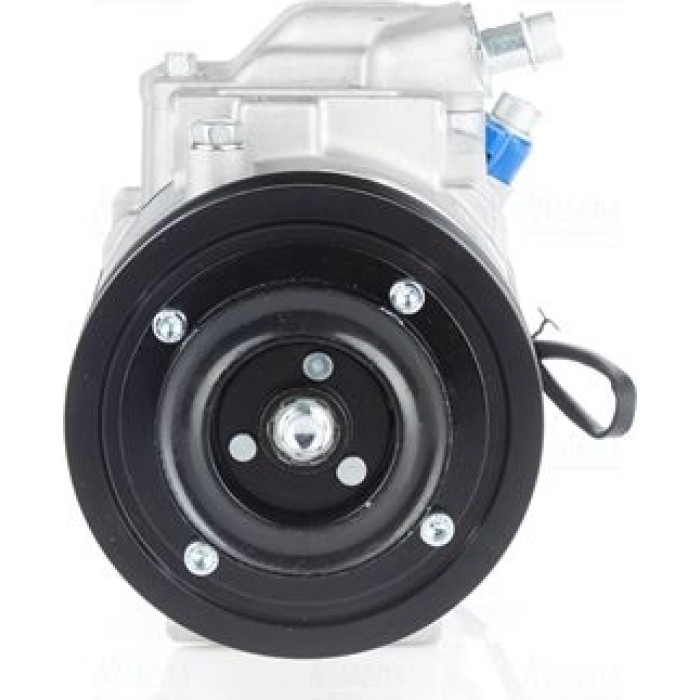 Nissens 89026 Kompressor, Klimaanlage FIRST FIT
