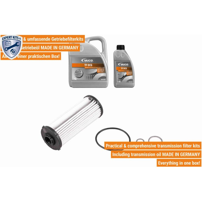 Vaico V10-3223 Teilesatz, Ölwechsel-Automatikgetriebe Expert Kits + Vaico V10-3223 Teilesatz, Ölwechsel-Automatikgetriebe Expert Kits +