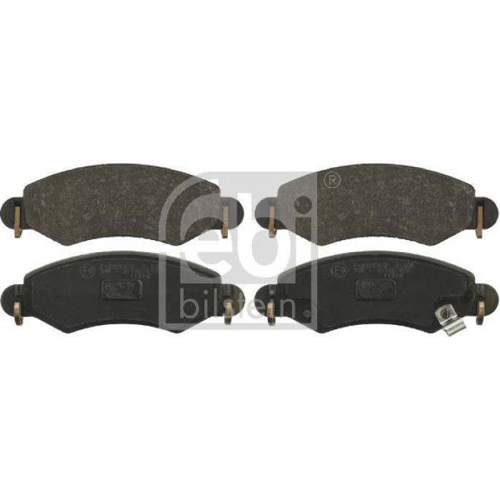 FEBI BILSTEIN 16794 Bremsbeläge FEBI BILSTEIN 16794 Bremsbeläge