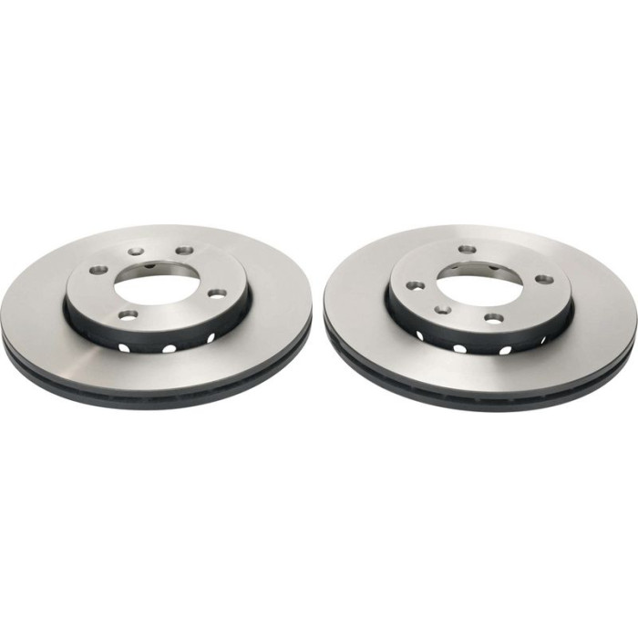 TRW DF2780 Bremsscheibe
