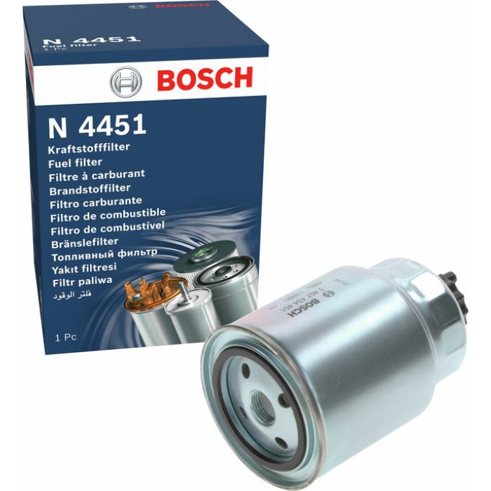 BOSCH 1 457 434 451 Kraftstofffilter BOSCH 1 457 434 451 Kraftstofffilter