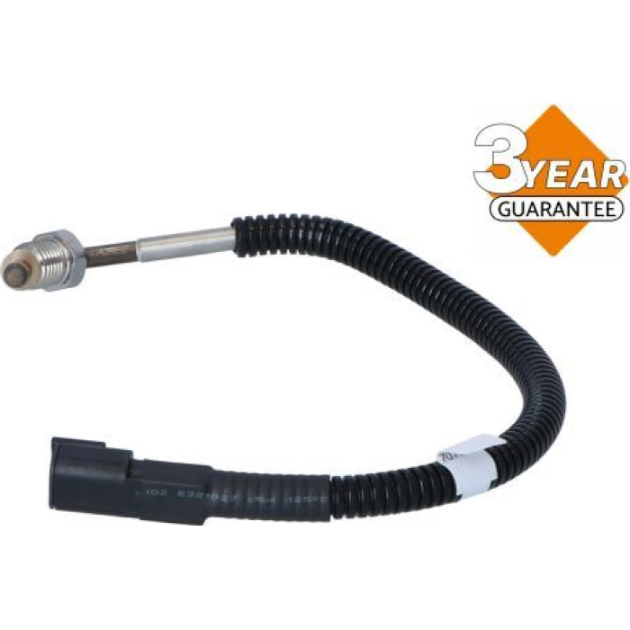 NRF 707008 Sensor, Abgastemperatur EASY FIT