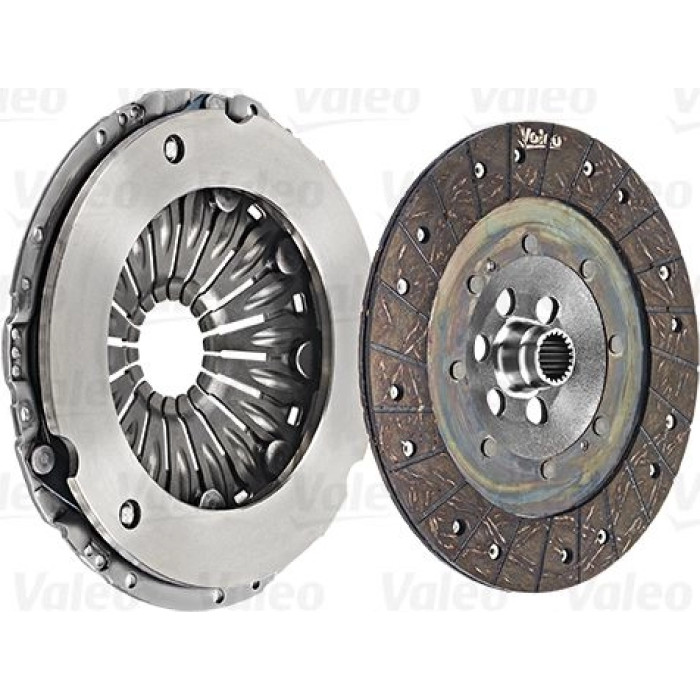 Valeo 826336 Kupplungssatz KIT2P mit Hochleistungskupplung Valeo 826336 Kupplungssatz KIT2P mit Hochleistungskupplung
