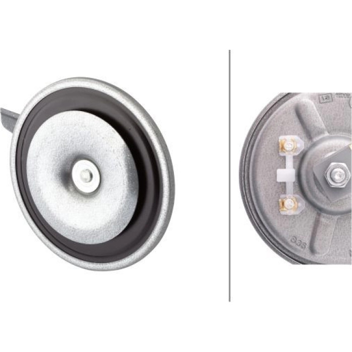 Hella 3BA 002 768-082 Horn