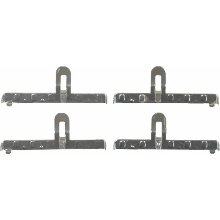 TRW GDB463 Bremsbelagsatz, Scheibenbremse COTEC