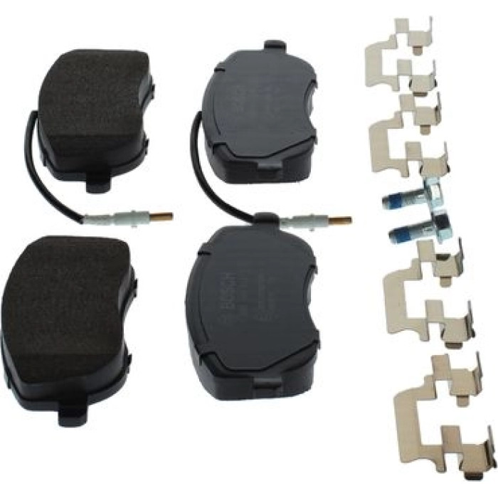 BOSCH 0 986 494 615 Bremsbelagsatz, Scheibenbremse BOSCH 0 986 494 615 Bremsbelagsatz, Scheibenbremse