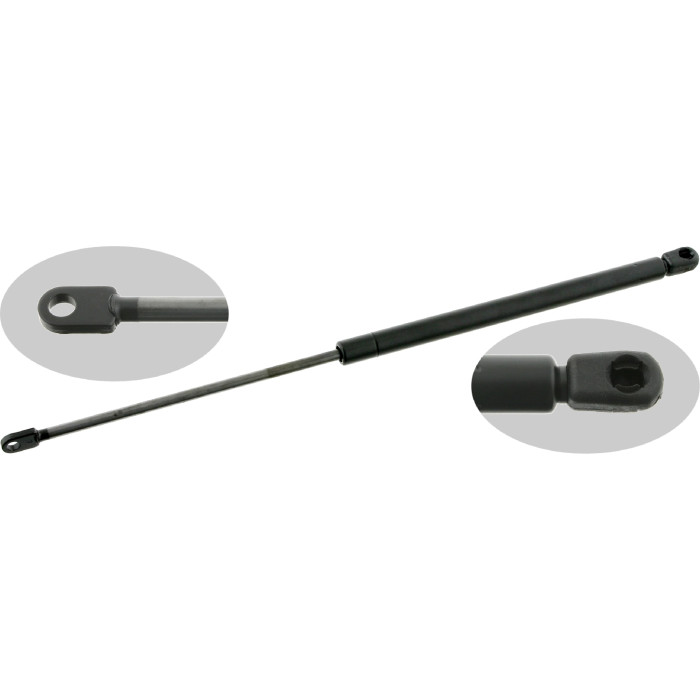 FEBI BILSTEIN 27661 Gasfeder, Koffer-/Laderaum FEBI BILSTEIN 27661 Gasfeder, Koffer-/Laderaum
