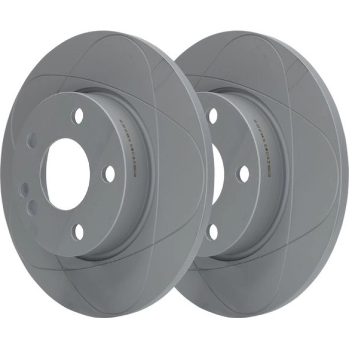 ATE 24.0312-0167.1 Bremsscheibe PowerDisc