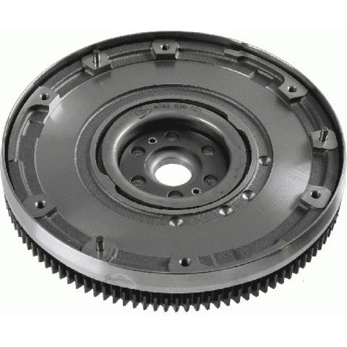 Sachs 6366 000 001 Schwungrad Zwei-Massen-Schwungrad Sachs 6366 000 001 Schwungrad Zwei-Massen-Schwungrad