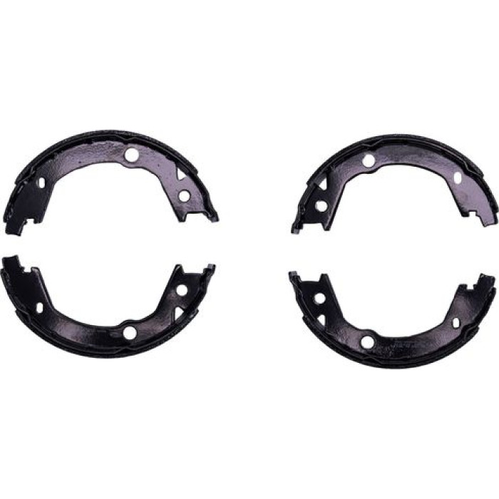 Hella 8DA 355 050-061 Bremsbackensatz, Feststellbremse Hella 8DA 355 050-061 Bremsbackensatz, Feststellbremse